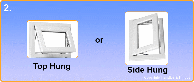 How To Measure Your Window Hinges